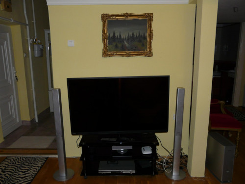 Homely 1-bedroom next to the Opera House,close to Veterinary uni.