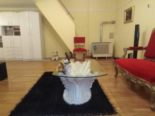 Homely 1-bedroom next to the Opera House,close to Veterinary uni.
