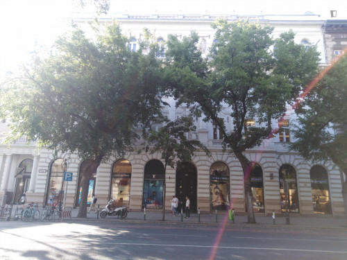 Homely 1-bedroom next to the Opera House,close to Veterinary uni. - Gallery - 13