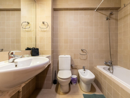 Nice 1-bedroom flat in Faro - Gallery - 12