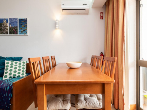 Nice 1-bedroom flat in Faro - Gallery - 8