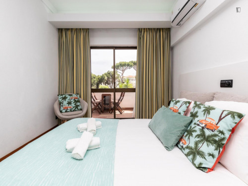 Nice 1-bedroom flat in Faro - Gallery - 4