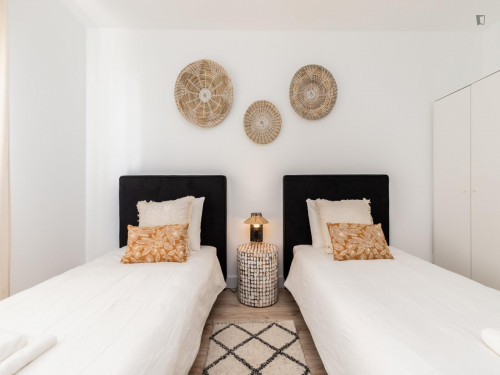 Superb 3-bedroom flat in Faro - Gallery - 11