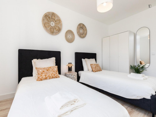 Superb 3-bedroom flat in Faro - Gallery - 10