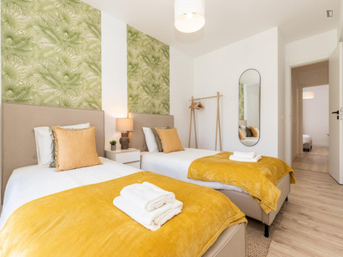 Superb 3-bedroom flat in Faro - Gallery - 7