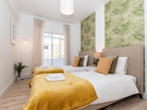 Superb 3-bedroom flat in Faro - Gallery - 9