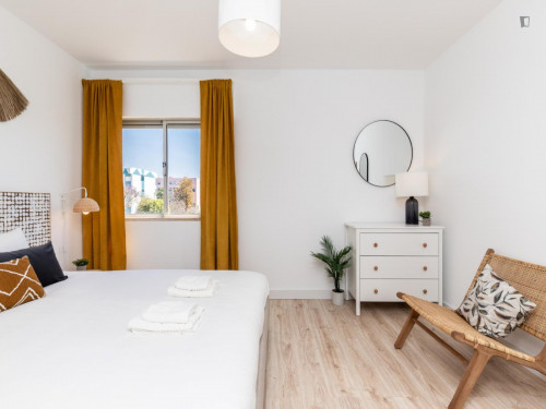 Superb 3-bedroom flat in Faro
