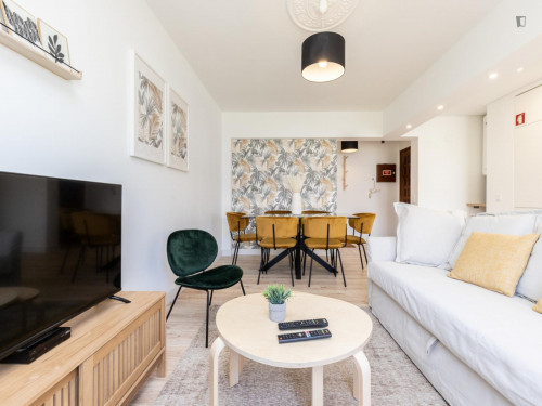 Superb 3-bedroom flat in Faro
