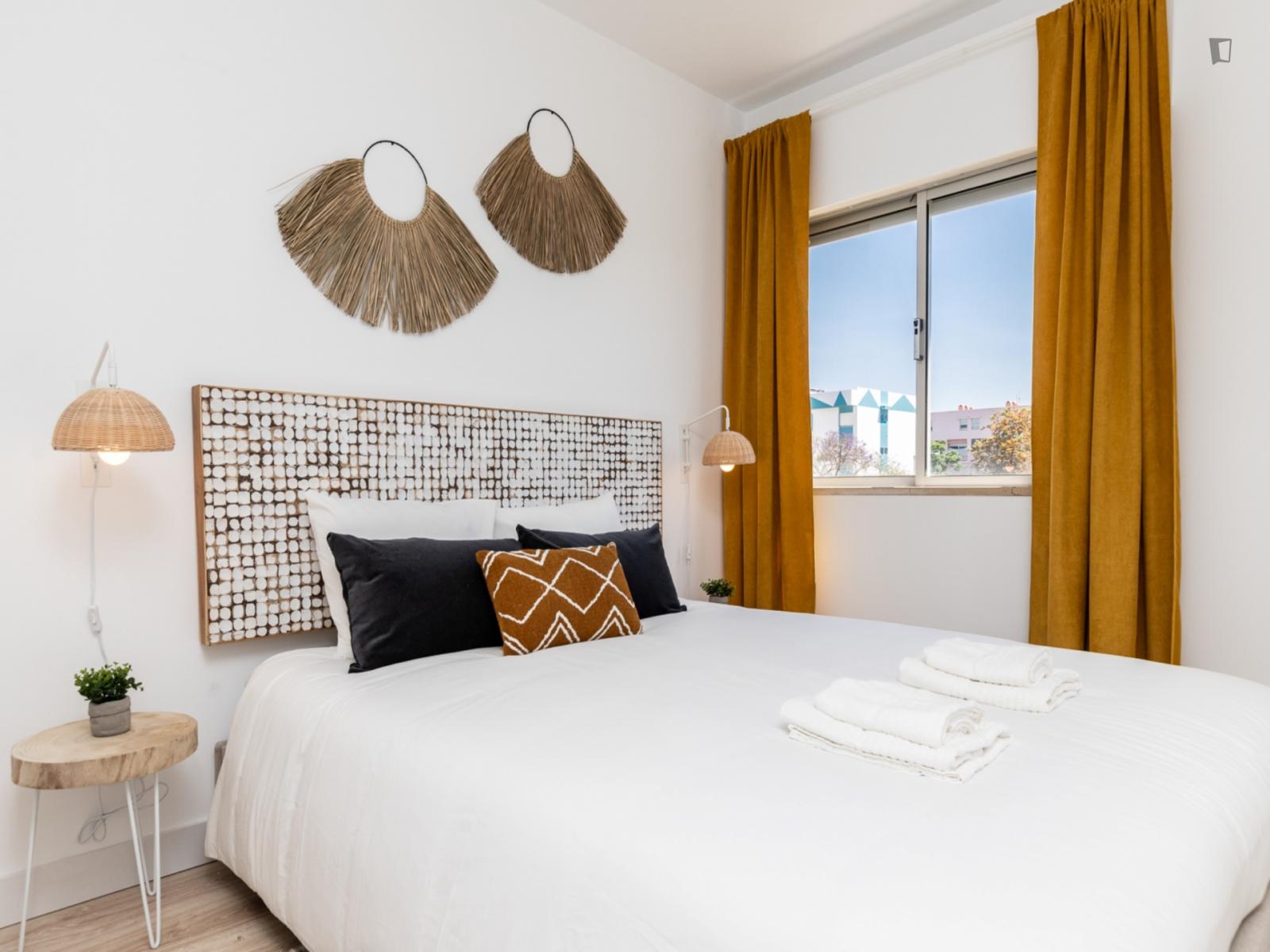 Superb 3-Bedroom Flat In Faro - 1