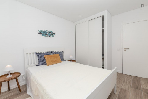 Neat 2-bedroom flat in Olhão - Gallery - 3
