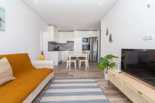 Neat 2-bedroom flat in Olhão - Gallery - 4