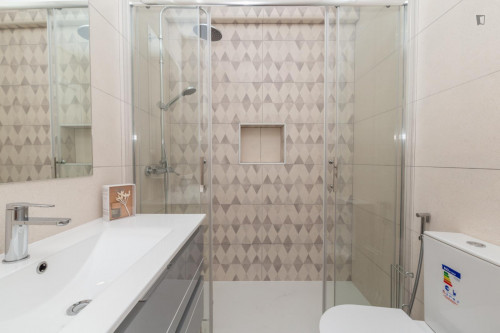 Neat 2-bedroom flat in Olhão - Gallery - 11