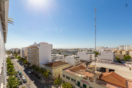 Neat 2-bedroom flat in Olhão - Gallery - 17