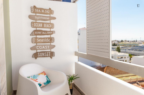 Neat 2-bedroom flat in Olhão - Gallery - 15