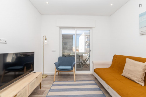 Neat 2-bedroom flat in Olhão - Gallery - 6