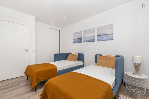Neat 2-bedroom flat in Olhão - Gallery - 14