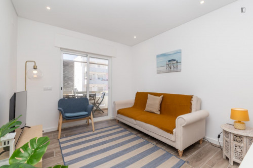Neat 2-bedroom flat in Olhão - Gallery - 5