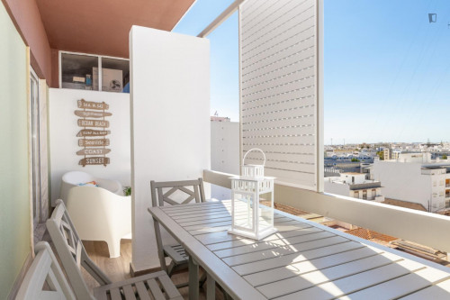 Neat 2-bedroom flat in Olhão - Gallery - 8