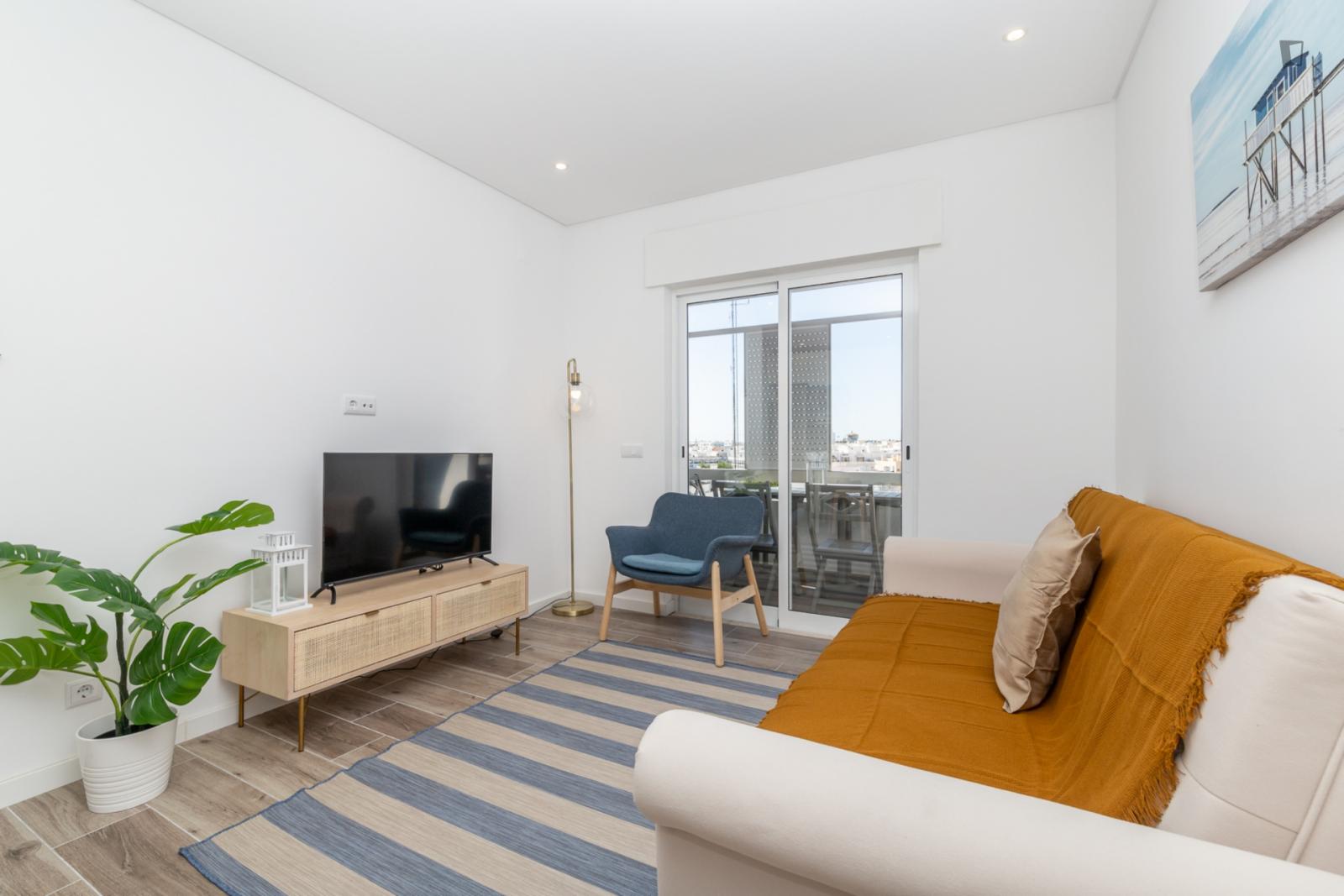 Neat 2-Bedroom Flat In Olhão - 1