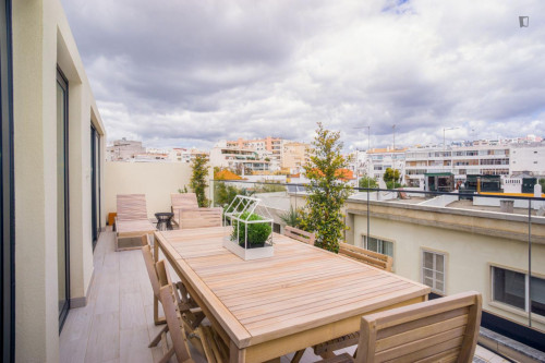 Sensational 2 bedroom flat in Faro - Gallery - 12