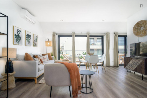 Sensational 2 bedroom flat in Faro - Gallery - 15