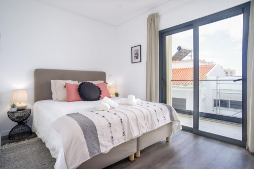 Sensational 2 bedroom flat in Faro - Gallery - 20