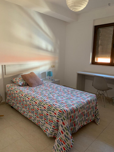 Very nice single bedroom in the Buenos aires neighbourhood