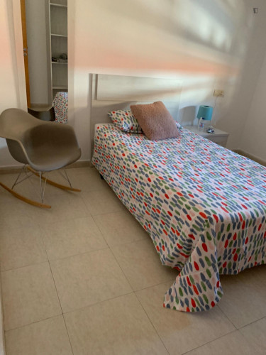 Very nice single bedroom in the Buenos aires neighbourhood