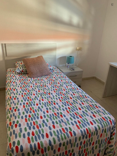 Very nice single bedroom in the Buenos aires neighbourhood - Gallery - 7