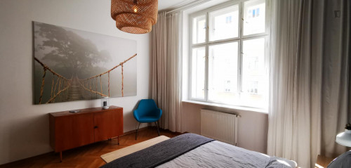 Apartment in Hipster area 2min walk Metro/Tram - Gallery - 14