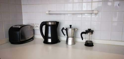 Apartment in Hipster area 2min walk Metro/Tram - Gallery - 24