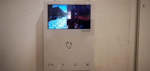 Apartment in Hipster area 2min walk Metro/Tram