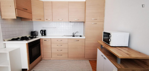 Apartment in Hipster area 2min walk Metro/Tram - Gallery - 26