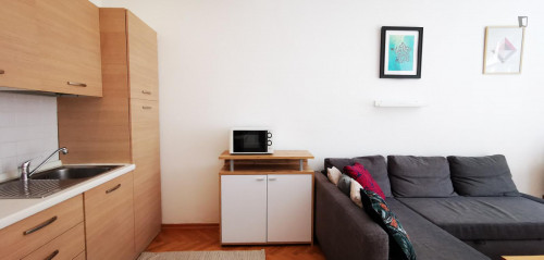 Apartment in Hipster area 2min walk Metro/Tram - Gallery - 23