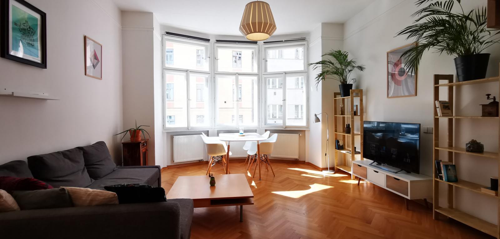 Apartment In Hipster Area 2min Walk Metro/Tram  -  Apartment in Hipster area 2min walk Metro/Tram  - Gallery -  1