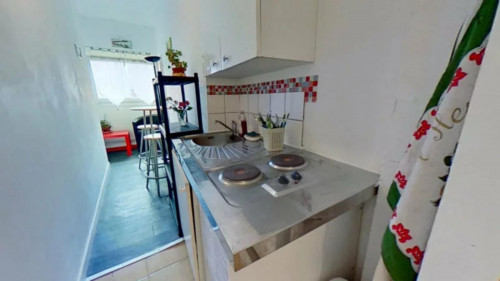 Comfy Double bedroom in Perrache