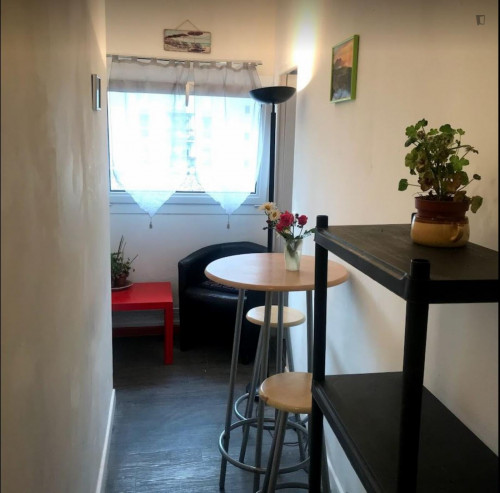Comfy Double bedroom in Perrache