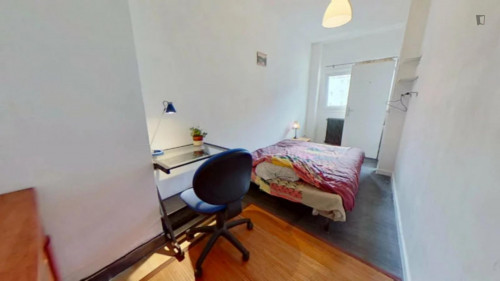 Very nice double bedroom in Perrache