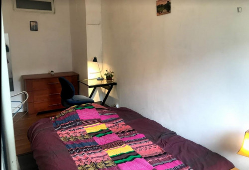 Very nice double bedroom in Perrache