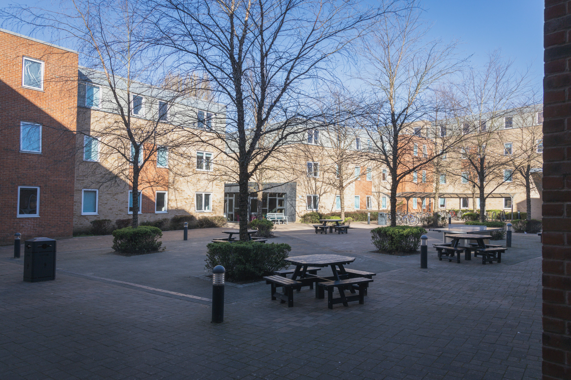 Ground Floor Four Bed Cluster - The Park - Gallery - 58
