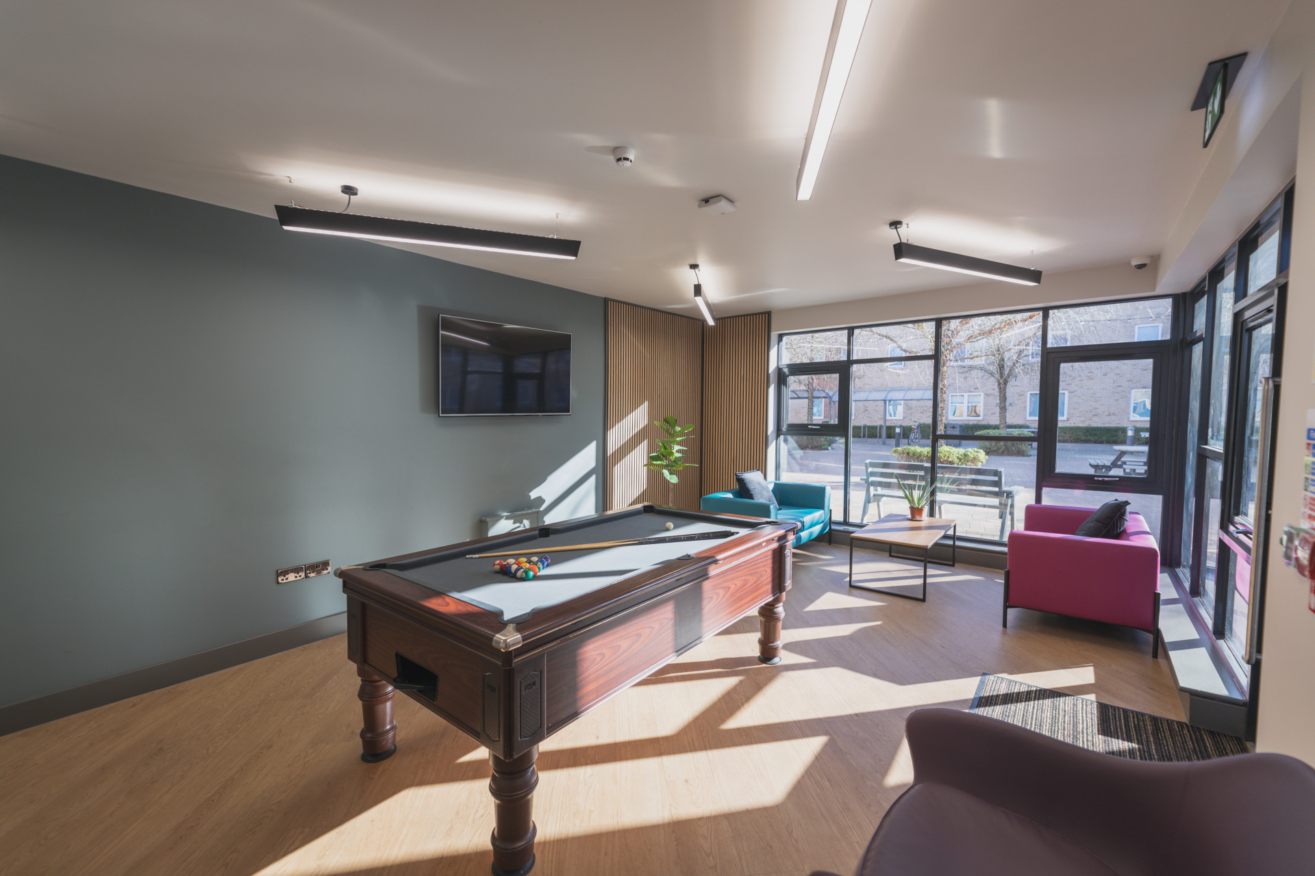 Ground Floor Four Bed Cluster - The Park - Gallery - 74