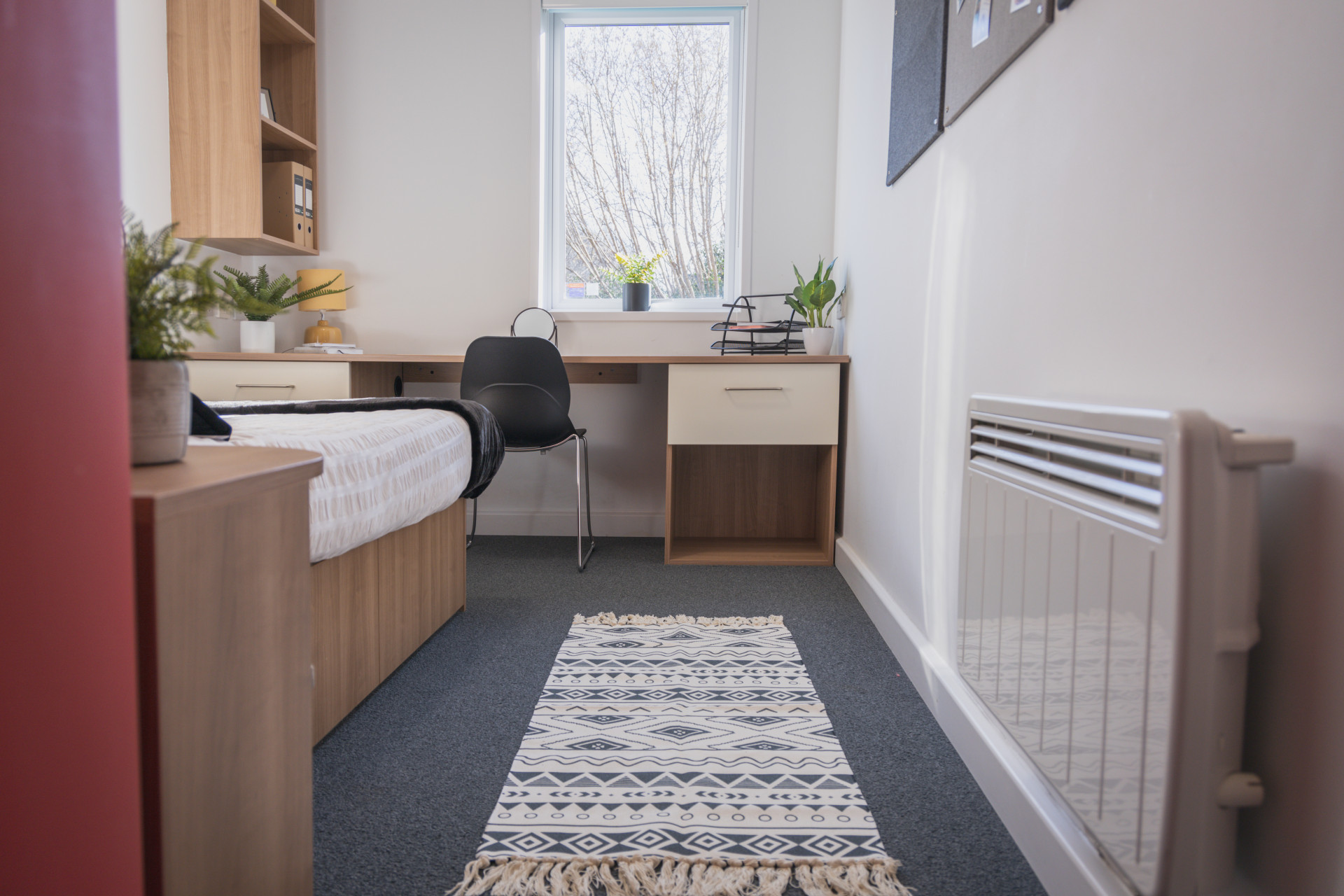 First Floor Six Bed Cluster - The Park - Gallery - 43