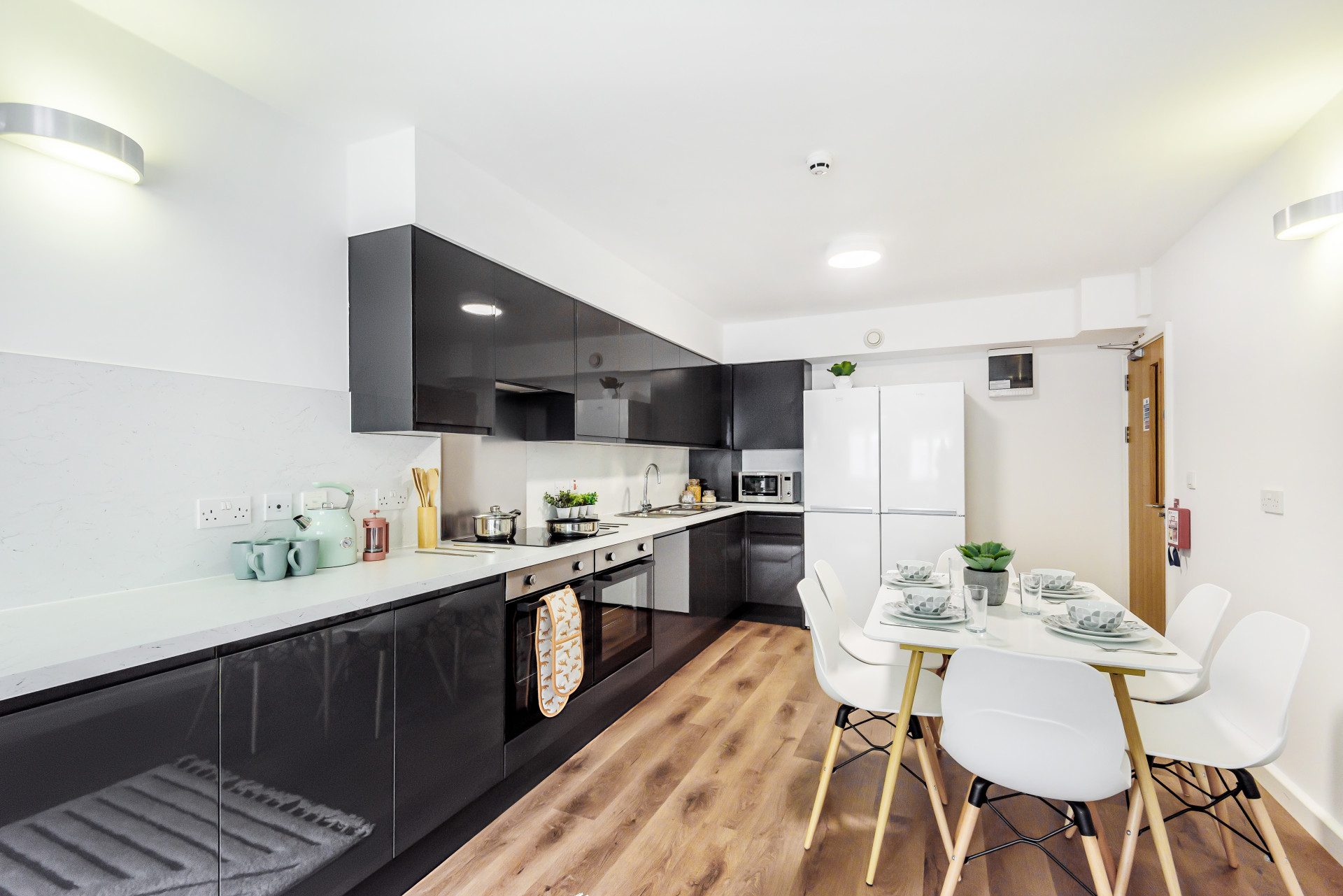 First Floor Six Bed Cluster - The Park - Gallery - 50