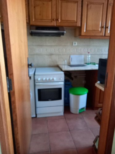 O-Delightful single bedroom in Baixa de Santa Clara  - Gallery -  4