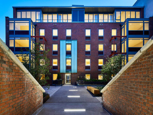 Blackhall Place  - Gallery -  2