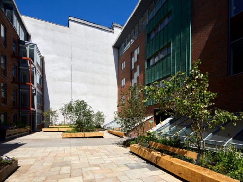 Blackhall Place - Gallery - 9