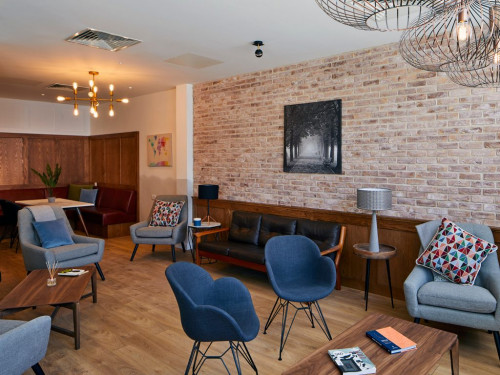 Blackhall Place - Gallery - 15
