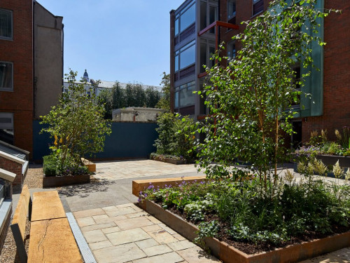 Blackhall Place - Gallery - 10