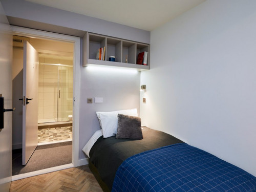 Blackhall Place - Rooms