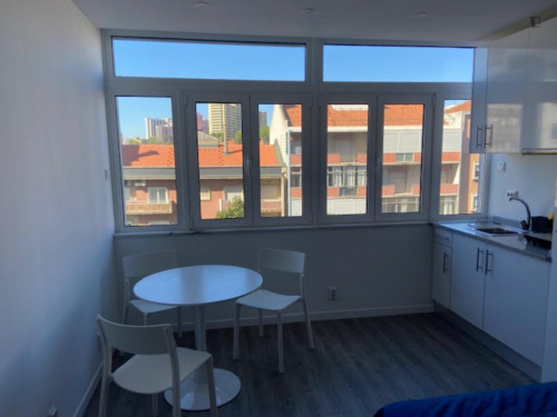Great studio close to Jardim Zoológico metro station - Gallery - 6